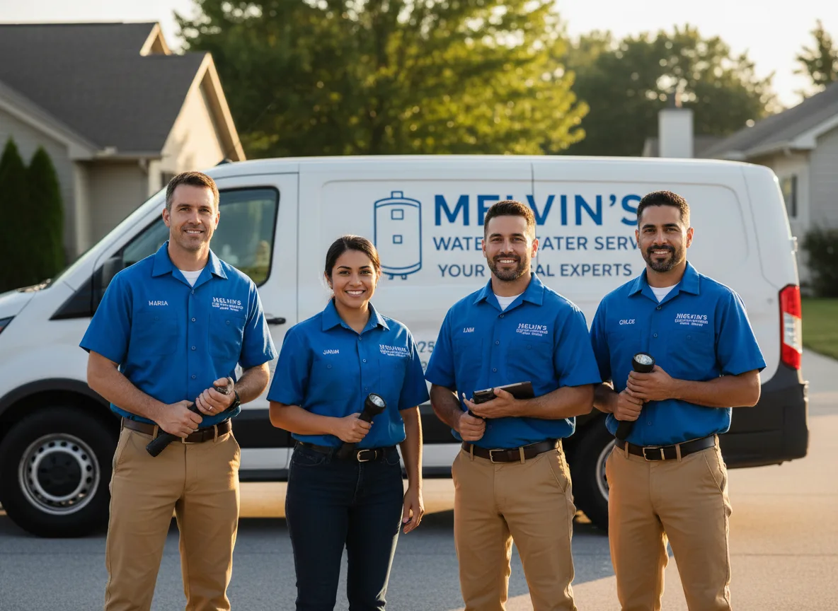 Water Heater Repair company in Howell, MI